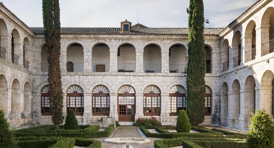 Royal Convent of Santa Clara, Spain